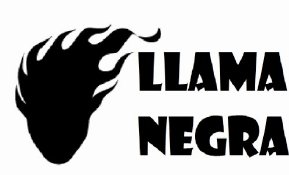 LLAMA NEGRA